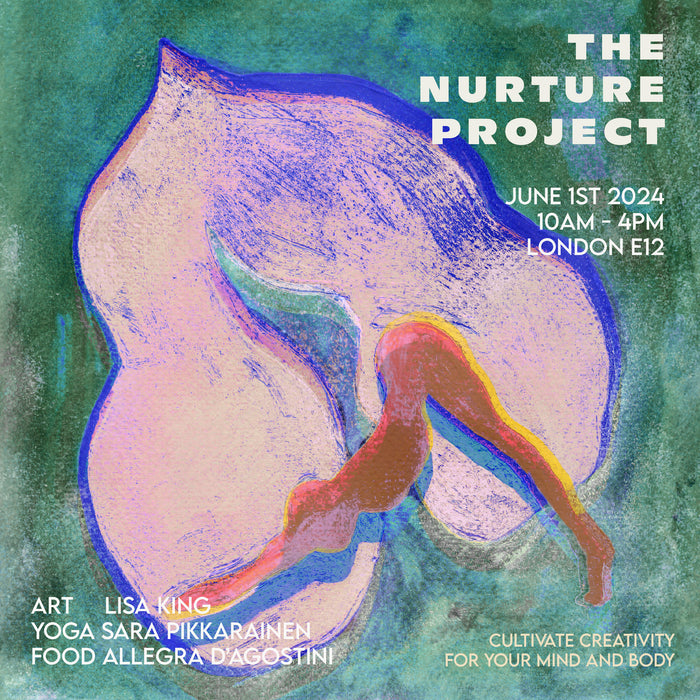 THE NUTURE PROJECT - DAY RETREAT SATURDAY JUNE 1ST