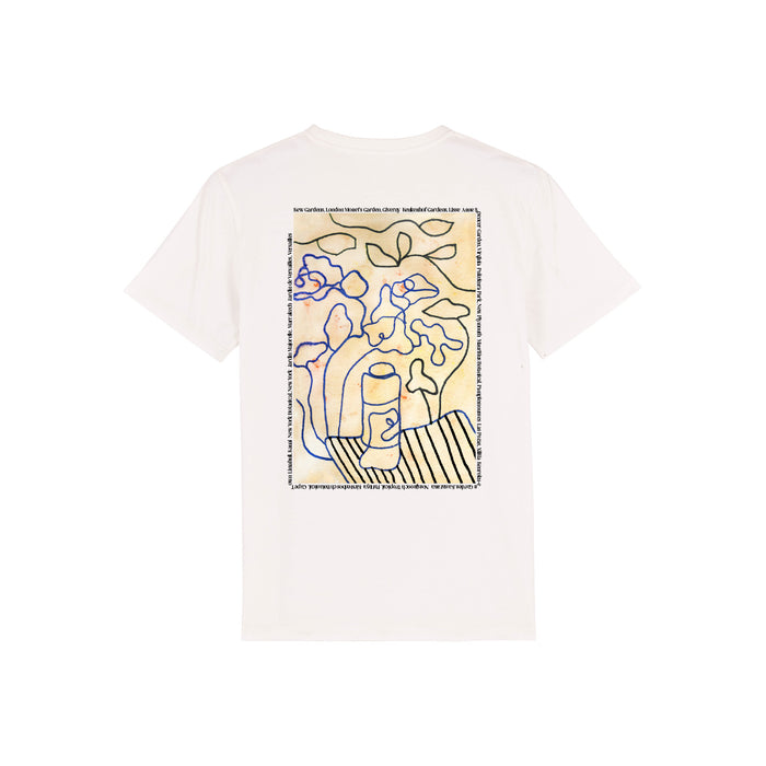 COLUMBIA (EAST LONDON FLOWER COLLECTIVE) T-SHIRT