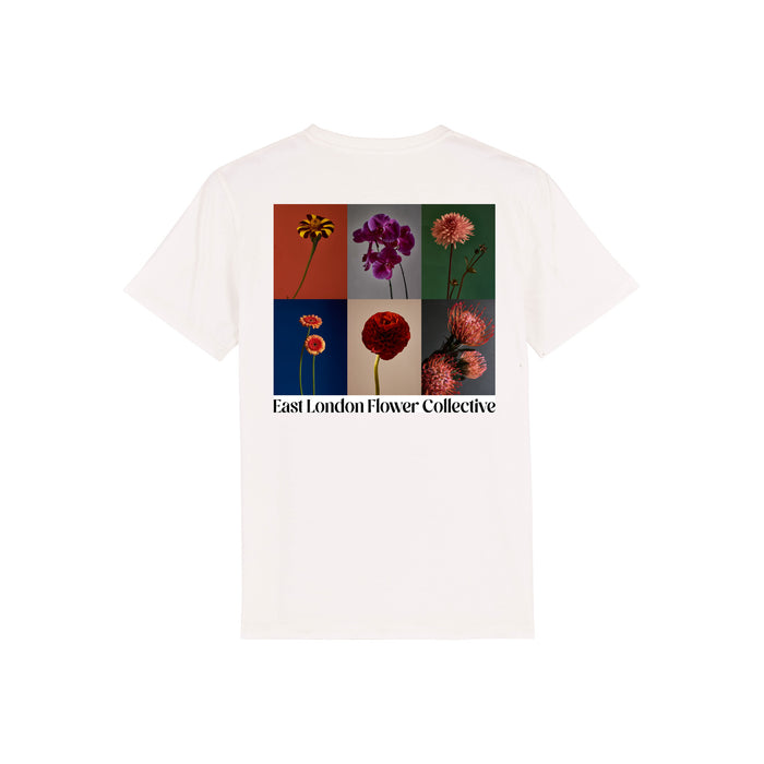ELFC (EAST LONDON FLOWER COLLECTIVE) T-SHIRT