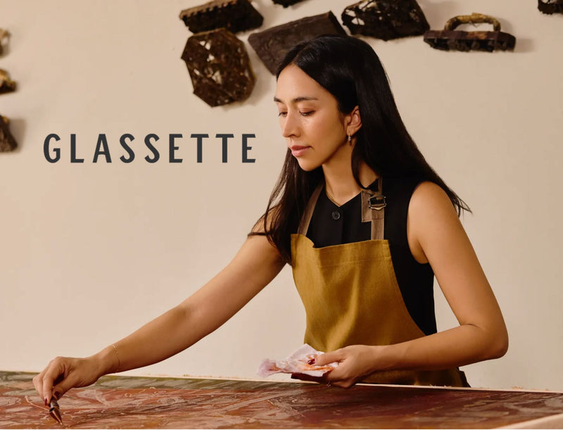 Glassette: Our Guide to London Craft Week
