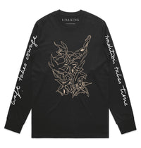 TRADITION MENS LONGSLEEVE T-SHIRT * pre order until June 15
