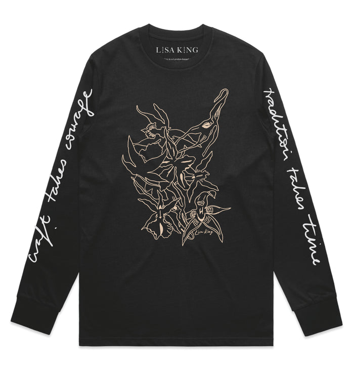 TRADITION WOMENS LONGSLEEVE T-SHIRT * pre order until June 15