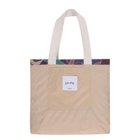 Lola Reversible Tote Pink