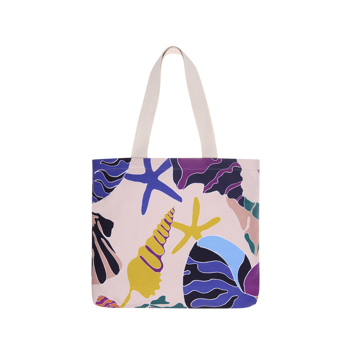 Lola Reversible Tote Multi