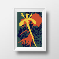 PARSONS A3 ART PRINT