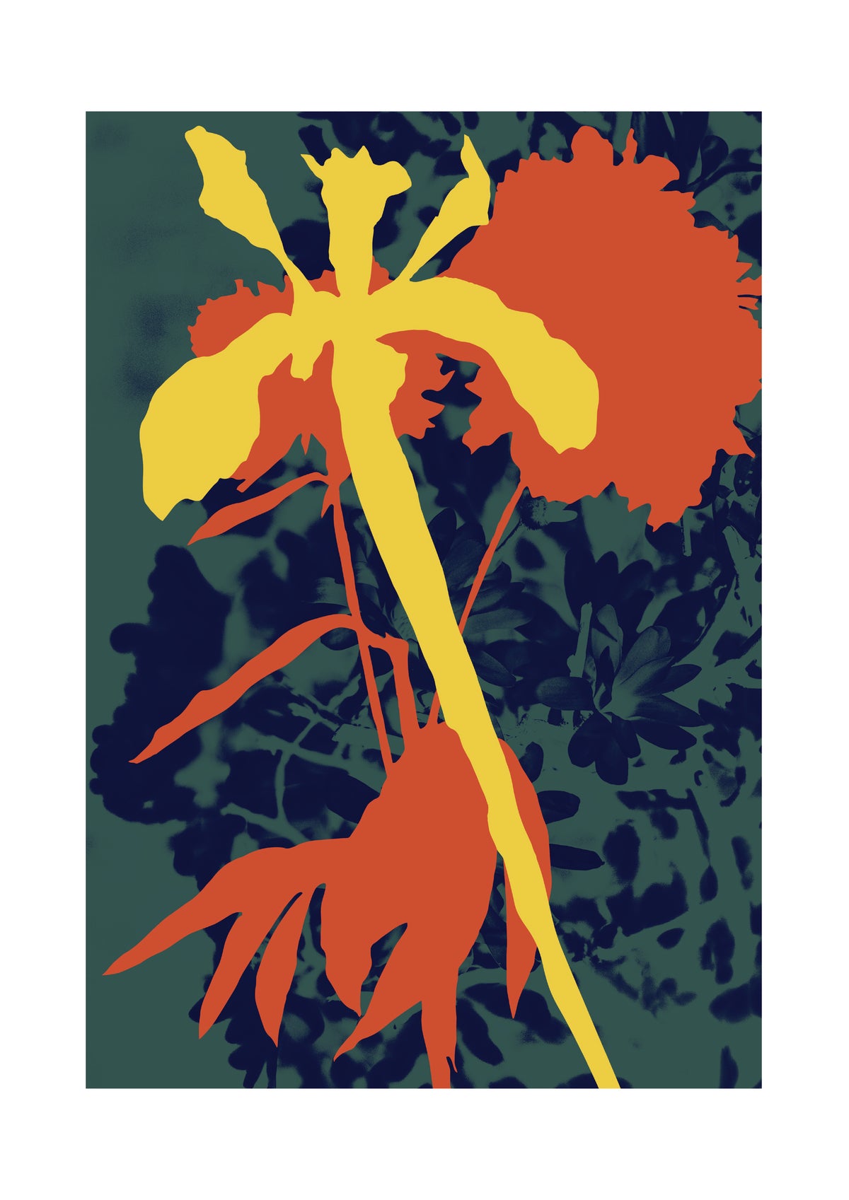 PARSONS A3 ART PRINT