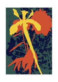 PARSONS A3 ART PRINT