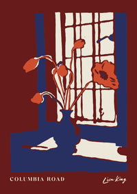 POPPY VASE