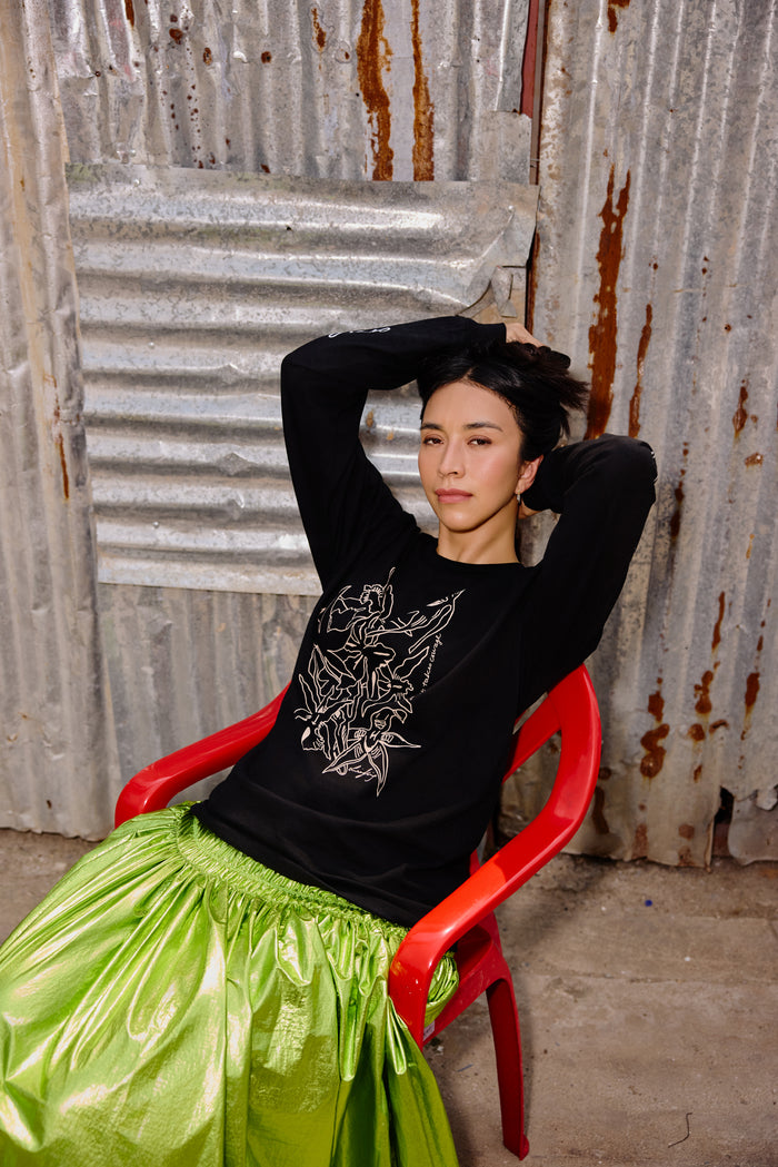 TRADITION WOMENS LONGSLEEVE T-SHIRT * pre order until June 15
