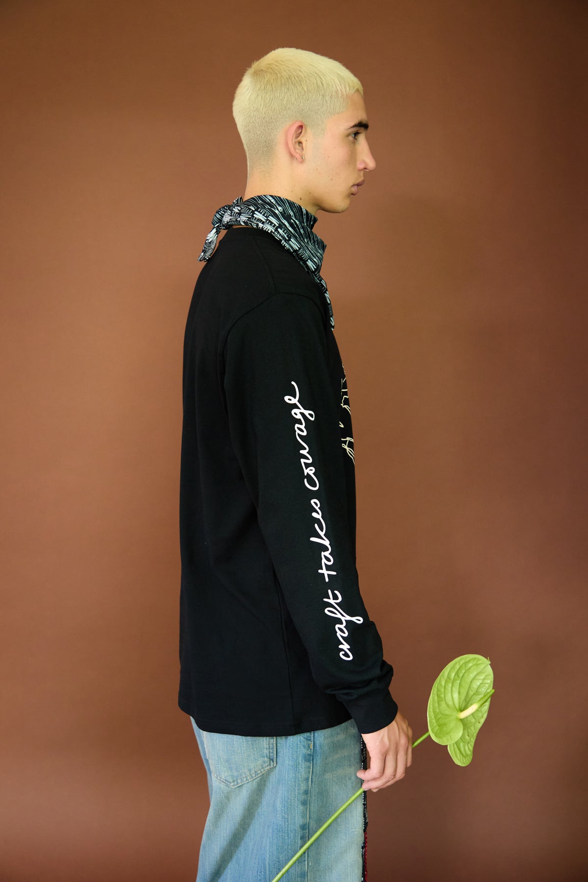 TRADITION MENS LONGSLEEVE T-SHIRT * pre order until June 15