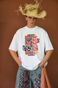CANTING UNISEX SHORT SLEEVE T-SHIRT * pre order until June 15