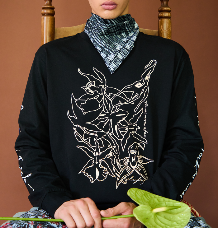 TRADITION MENS LONGSLEEVE T-SHIRT * pre order until June 15