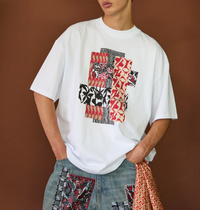 CANTING UNISEX SHORT SLEEVE T-SHIRT * pre order until June 15