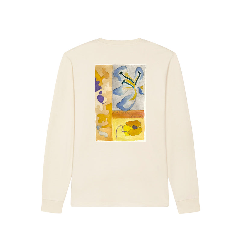 FLORIST LONGSLEEVE T-SHIRT