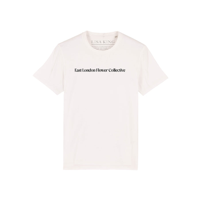 COLUMBIA (EAST LONDON FLOWER COLLECTIVE) T-SHIRT