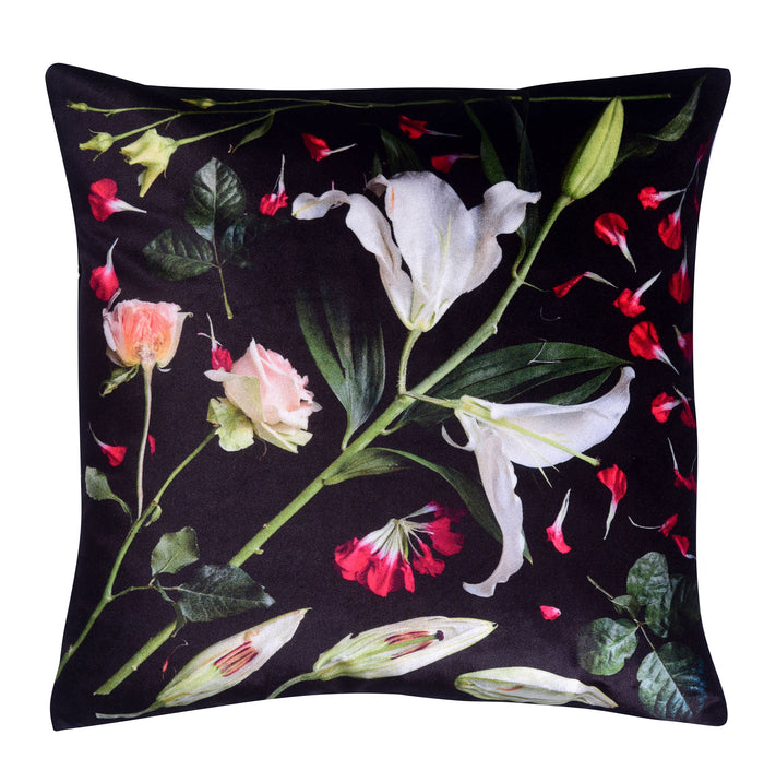 Lily Velvet Cushion