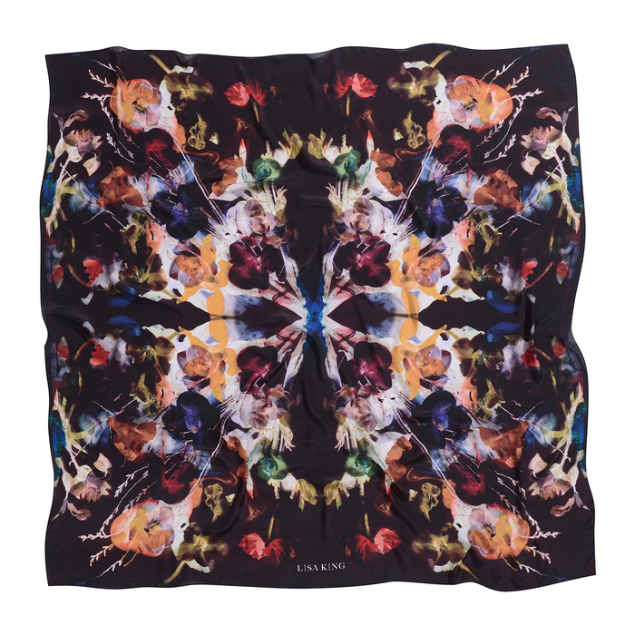 Chaka Silk Scarf