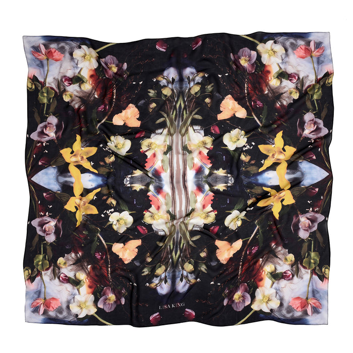 Benson Cashmere Blend Scarf