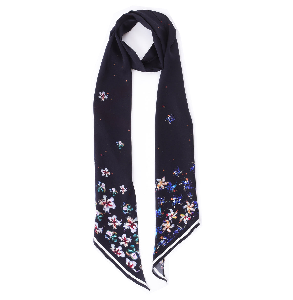 WELIGAMA LONG SKINNY SCARF